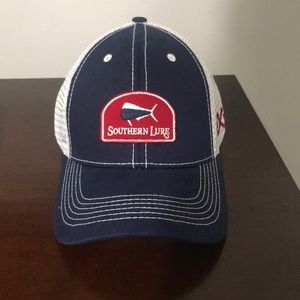 Souther. lure hat